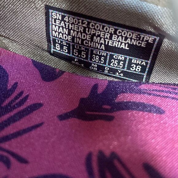 Skechers Relaxed Fit Memory Foam Mary Jane Comfort Shoes Womens 8.5 Air Cooled - Picture 5 of 5